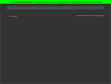 Tablet Screenshot of deivid.info